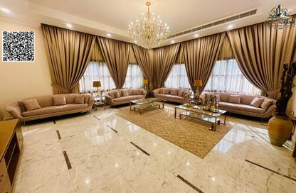 Villa - 4 - 4 for sale in Kabbali Hills - Al Helio 2 - Al Helio - Ajman Villa - 4 - 4 for sale in Kabbali Hills - Al Helio 2 - Al Helio - Ajman