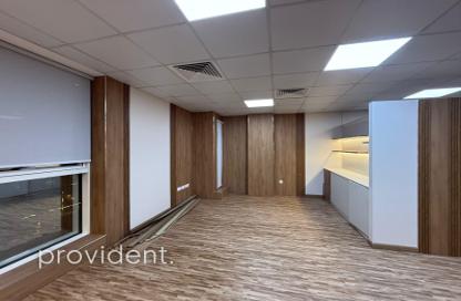 Office Space - Studio - 1 for rent in Diamond Business Center Block B - Diamond Business Center - Arjan - Dubai