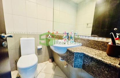 شقة - غرفة نوم - 2 حمامات للبيع في برج كونكورد - (JLT) مجمع H - أبراج بحيرات الجميرا - دبي