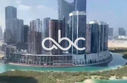 Apartment - 3 - 4 for rent in Beach Towers - Shams Abu Dhabi - Al Reem Island - Abu Dhabi