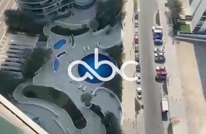 Apartment - 3 - 4 for rent in Beach Towers - Shams Abu Dhabi - Al Reem Island - Abu Dhabi
