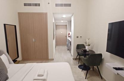 Apartment - Studio - 1 Bathroom for sale in Azizi Riviera 44 - Azizi Riviera - Meydan One - Meydan - Dubai