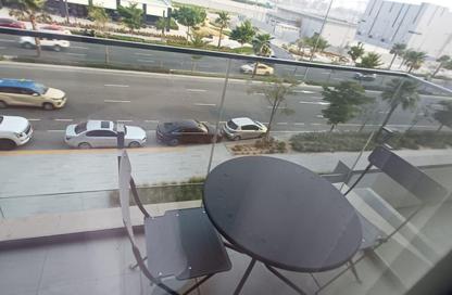 Apartment - Studio - 1 Bathroom for sale in Azizi Riviera 44 - Azizi Riviera - Meydan One - Meydan - Dubai