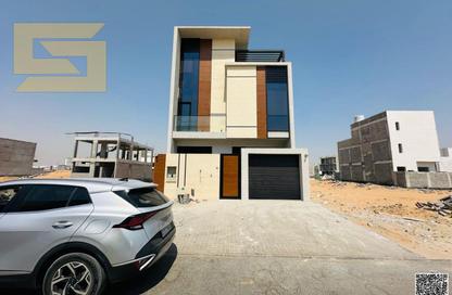 Townhouse - 5 Bedrooms - 7 Bathrooms for rent in Kabbali Hills - Al Helio 2 - Al Helio - Ajman Townhouse - 5 Bedrooms - 7 Bathrooms for rent in Kabbali Hills - Al Helio 2 - Al Helio - Ajman