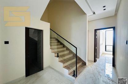 Townhouse - 5 Bedrooms - 7 Bathrooms for rent in Kabbali Hills - Al Helio 2 - Al Helio - Ajman Townhouse - 5 Bedrooms - 7 Bathrooms for rent in Kabbali Hills - Al Helio 2 - Al Helio - Ajman