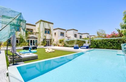Villa - 3 Bedrooms - 4 Bathrooms for sale in Regional Small - Regional - Jumeirah Park - Dubai Villa - 3 Bedrooms - 4 Bathrooms for sale in Regional Small - Regional - Jumeirah Park - Dubai