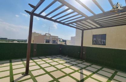 Villa - 4 Bedrooms - 6 Bathrooms for rent in Al Zaheya Gardens - Al Zahya - Ajman