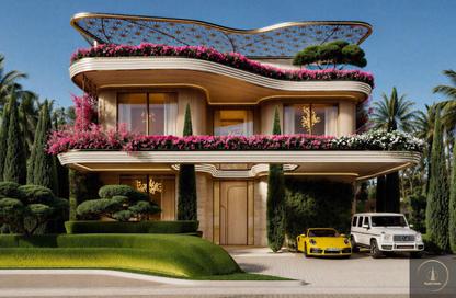 Villa - 7 Bedrooms - 7+ Bathrooms for sale in Fleur De Jardin Villas - District 11 - Mohammed Bin Rashid City - Dubai