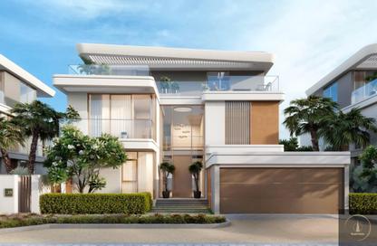 Villa - 7 Bedrooms - 7+ Bathrooms for sale in Fleur De Jardin Villas - District 11 - Mohammed Bin Rashid City - Dubai