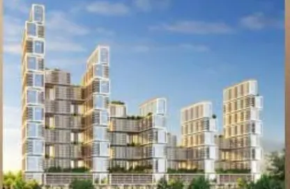 Apartment - 1 Bedroom - 2 Bathrooms for sale in Sobha One Tower D - Sobha One - Sobha Hartland - Mohammed Bin Rashid City - Dubai