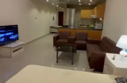 Apartment - Studio - 1 Bathroom for sale in Al Naemiya Tower 1 - Al Naemiya Towers - Al Nuaimiya - Ajman