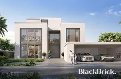 Villa - 6 Bedrooms - 7 Bathrooms for sale in The Oasis - Palmiera - The Oasis by Emaar - Dubai