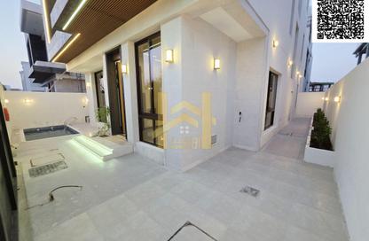 Villa - 6 - 7 for sale in Kabbali Hills - Al Helio 2 - Al Helio - Ajman Villa - 6 - 7 for sale in Kabbali Hills - Al Helio 2 - Al Helio - Ajman