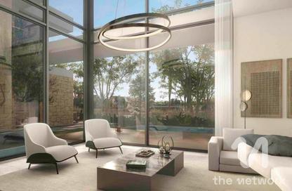 Townhouse - 4 Bedrooms - 5 Bathrooms for sale in Falls - Haven By Aldar - Dubai Land - Dubai