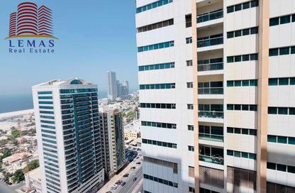 Apartment - 1 - 2 for rent in Ajman One Towers - Al Sawan - Ajman Apartment - 1 - 2 for rent in Ajman One Towers - Al Sawan - Ajman