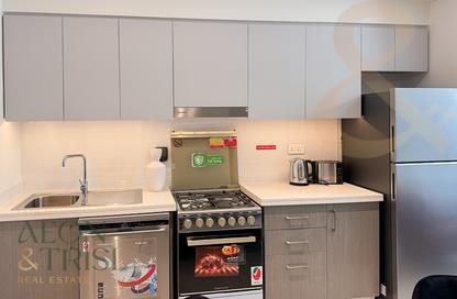 Apartment - 1 Bedroom - 1 Bathroom for rent in Forte 2 - Forte - Downtown Dubai - Dubai