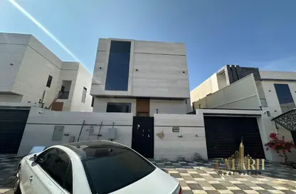 Villa - 5 Bedrooms - 7+ Bathrooms for sale in Al Helio 2 - Al Helio - Ajman