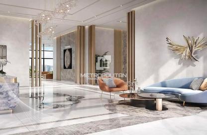 Apartment - Studio - 1 Bathroom for sale in Azizi Venice 8 Building B - Azizi Venice 8 - Azizi Venice - Dubai South (Dubai World Central) - Dubai