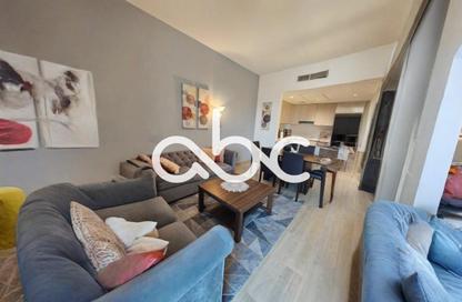 Apartment - 2 Bedrooms - 2 Bathrooms for rent in Waters Edge - Yas Island - Abu Dhabi