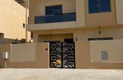 فيلا - 5 غرف نوم - 7 حمامات للبيع في 1 الياسمين - الياسمين - عجمان