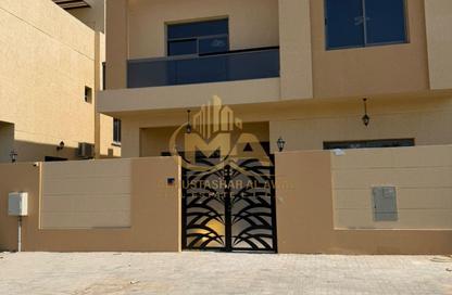 فيلا - 5 غرف نوم - 7 حمامات للبيع في 1 الياسمين - الياسمين - عجمان فيلا - 5 غرف نوم - 7 حمامات للبيع في 1 الياسمين - الياسمين - عجمان