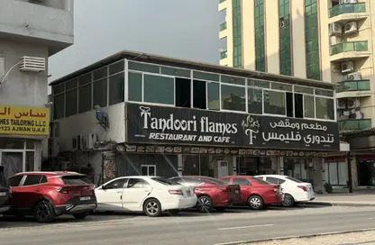 Shop - Studio - 3 Bathrooms for sale in Al Nakhil 2 - Al Nakhil - Ajman