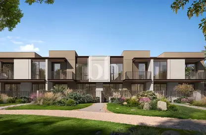 Townhouse - 3 Bedrooms - 3 Bathrooms for sale in Leon at Athlon - Athlon by Aldar - Dubai Land - Dubai