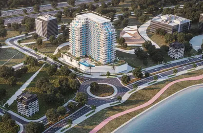 Apartment - 1 Bedroom - 2 Bathrooms for sale in Samana Lake Views - Dubai Production City (IMPZ) - Dubai