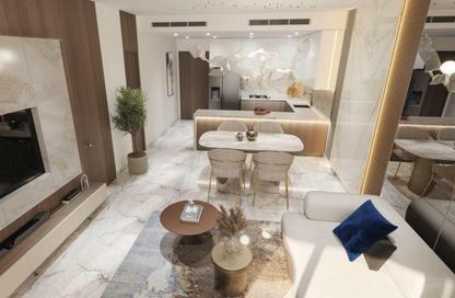 Apartment - 1 Bedroom - 2 Bathrooms for sale in Samana Lake Views - Dubai Production City (IMPZ) - Dubai