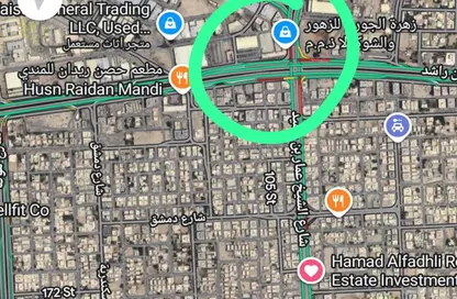 أرض - استوديو للبيع في الجرف الصناعية 2 - الجرف الصناعية - عجمان