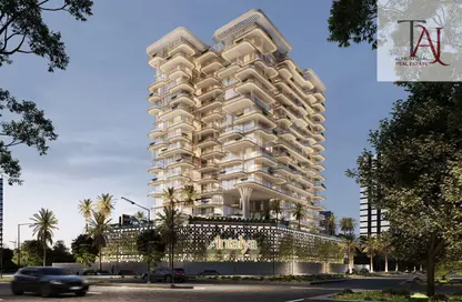 Apartment - Studio - 1 Bathroom for sale in Antalya Residences - Dubai Sports City - Dubai