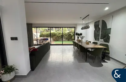 Villa - 4 Bedrooms - 5 Bathrooms for rent in Al Furjan West - Al Furjan - Dubai