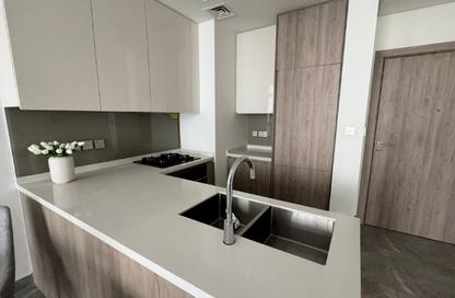 Apartment - 2 Bedrooms - 2 Bathrooms for rent in Peninsula One - Peninsula - Business Bay - Dubai