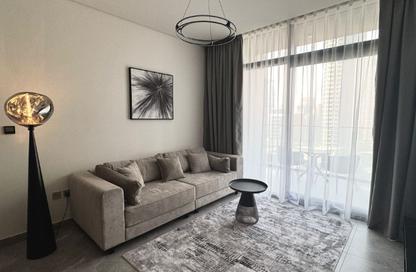 Apartment - 2 Bedrooms - 2 Bathrooms for rent in Peninsula One - Peninsula - Business Bay - Dubai
