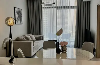Apartment - 2 Bedrooms - 2 Bathrooms for rent in Peninsula One - Peninsula - Business Bay - Dubai