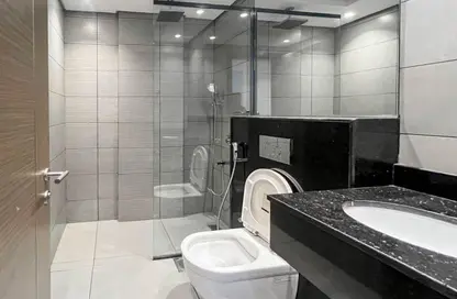 شقة - غرفة نوم - 2 حمامات للايجار في برج ريجيل - الضاحية 10 - قرية جميرا الدائرية - دبي