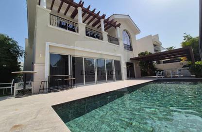 Villa - 5 Bedrooms - 7 Bathrooms for rent in District One Villas - District One - Mohammed Bin Rashid City - Dubai Villa - 5 Bedrooms - 7 Bathrooms for rent in District One Villas - District One - Mohammed Bin Rashid City - Dubai