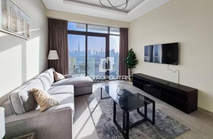 Apartment - 1 Bedroom - 1 Bathroom for sale in Farhad Azizi Residence - Dubai Healthcare City 2 - Al Jaddaf - Dubai Apartment - 1 Bedroom - 1 Bathroom for sale in Farhad Azizi Residence - Dubai Healthcare City 2 - Al Jaddaf - Dubai