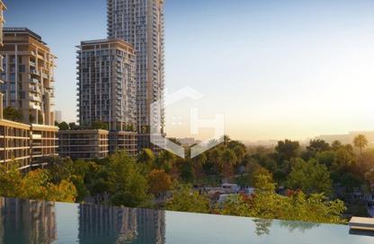 Apartment - 2 Bedrooms - 3 Bathrooms for sale in Boulevard Park 1 - Boulevard Park - Wasl Gate - Dubai Apartment - 2 Bedrooms - 3 Bathrooms for sale in Boulevard Park 1 - Boulevard Park - Wasl Gate - Dubai