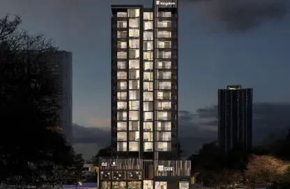 Apartment - 3 Bedrooms - 4 Bathrooms for sale in Kingdom Gate - Al Furjan - Dubai