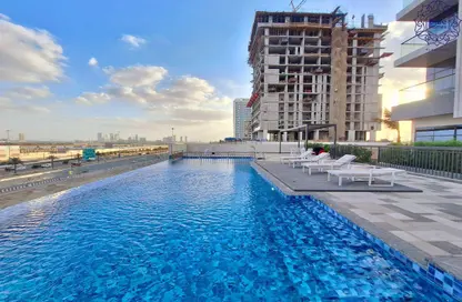 Apartment - 2 Bedrooms - 3 Bathrooms for rent in Al Waleed Garden 2 - Al Waleed Garden - Al Jaddaf - Dubai