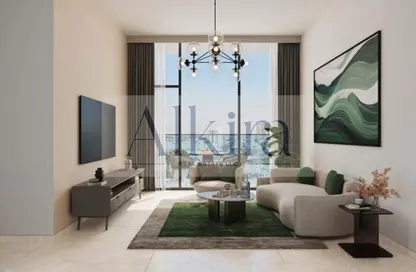 Apartment - Studio - 1 Bathroom for sale in Sapphire 32 - District 12 - Jumeirah Village Circle - Dubai