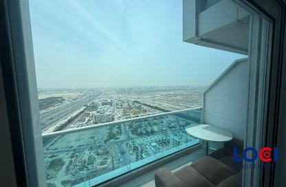 Apartment - Studio - 1 Bathroom for rent in Al Jawhara Residences - District 2 - Jumeirah Village Triangle - Dubai