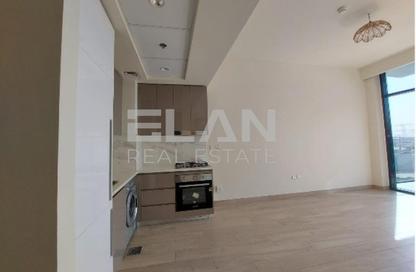 Apartment - 1 Bedroom - 1 Bathroom for rent in Azizi Riviera 14 - Azizi Riviera - Meydan One - Meydan - Dubai