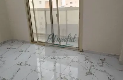 Apartment - 2 Bedrooms - 2 Bathrooms for rent in Al Ghoroub Tower - Al Alia - Ajman