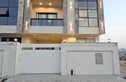 Townhouse - 5 Bedrooms - 6 Bathrooms for sale in Al Helio 1 - Al Helio - Ajman Townhouse - 5 Bedrooms - 6 Bathrooms for sale in Al Helio 1 - Al Helio - Ajman