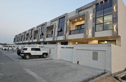 Townhouse - 5 Bedrooms - 6 Bathrooms for sale in Al Helio 1 - Al Helio - Ajman Townhouse - 5 Bedrooms - 6 Bathrooms for sale in Al Helio 1 - Al Helio - Ajman