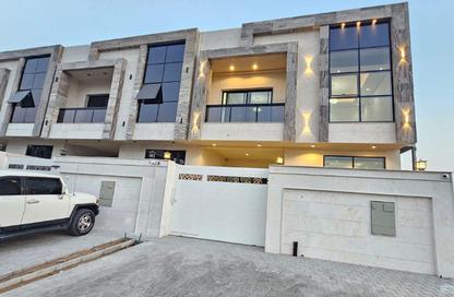 Townhouse - 5 Bedrooms - 6 Bathrooms for sale in Al Helio 1 - Al Helio - Ajman Townhouse - 5 Bedrooms - 6 Bathrooms for sale in Al Helio 1 - Al Helio - Ajman