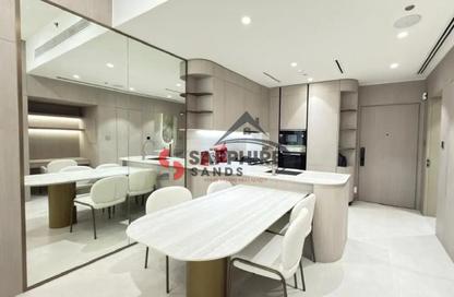 Apartment - 1 Bedroom - 2 Bathrooms for rent in Jumeirah Village Circle - Dubai