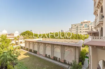 Apartment - 1 Bedroom - 2 Bathrooms for rent in Mughal - Grandeur Residences - Palm Jumeirah - Dubai